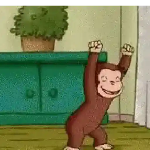 Jorge el curioso 🐵🐒 preview
