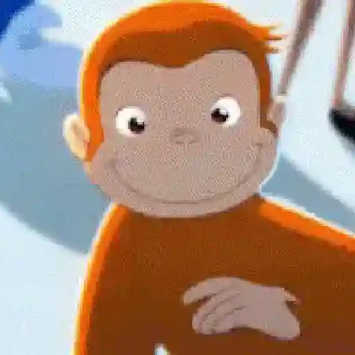 Jorge el curioso 🐵🐒