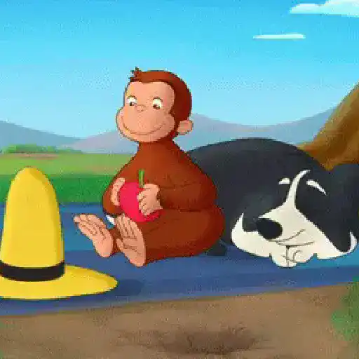 Jorge el curioso 🐵🐒
