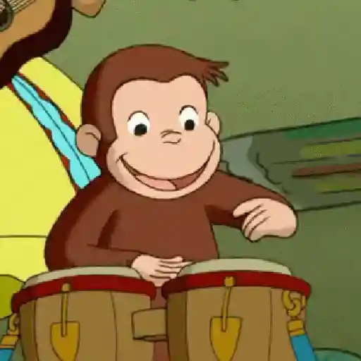Jorge el curioso 🐵🐒