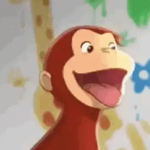Jorge el curioso 🐵🐒