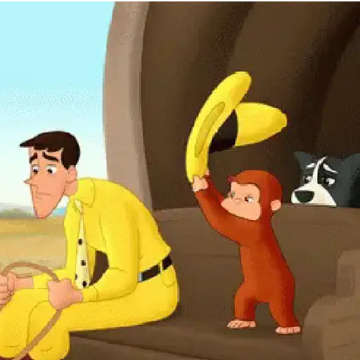 Jorge el curioso 🐵🐒