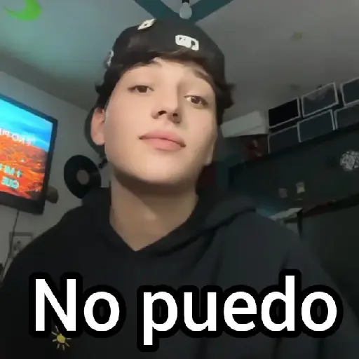 No puedo tengo novio♥️🫠💫