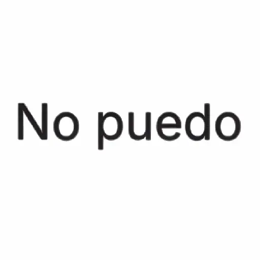 No puedo tengo novio♥️🫠💫