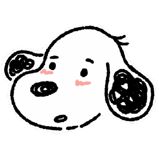 Snoopy EmOjI 🍃🐶