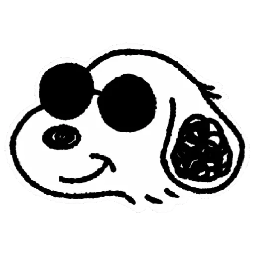 Snoopy EmOjI 🍃🐶 preview