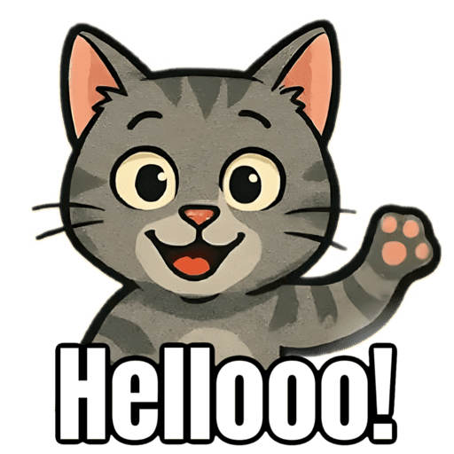My cat memes 😂🐈 preview
