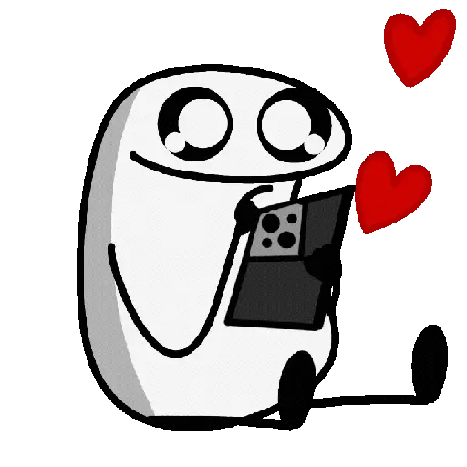 Amor - Flork animado 🥺🩷✨ preview