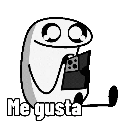 Amor - Flork animado 🥺🩷✨