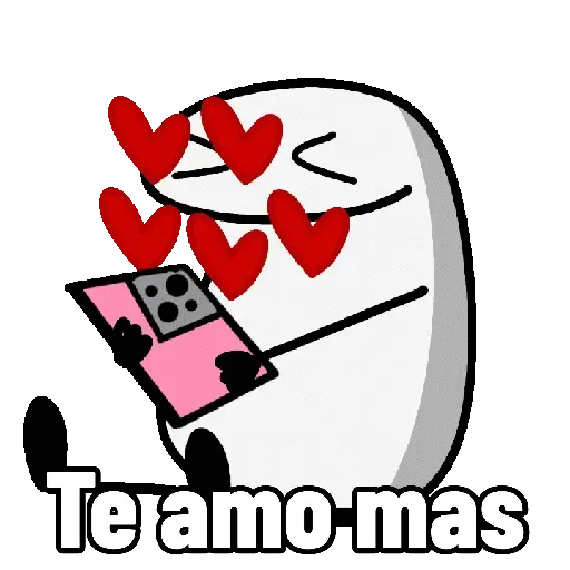 Amor - Flork animado 🥺🩷✨ preview