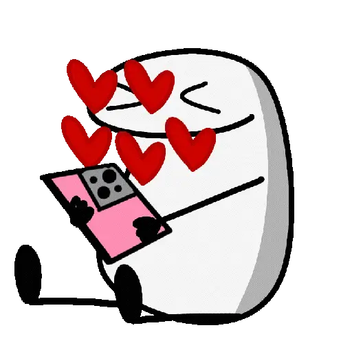 Amor - Flork animado 🥺🩷✨ preview