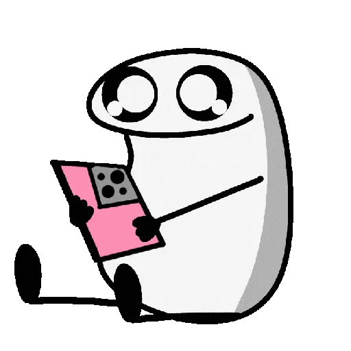 Amor - Flork animado 🥺🩷✨