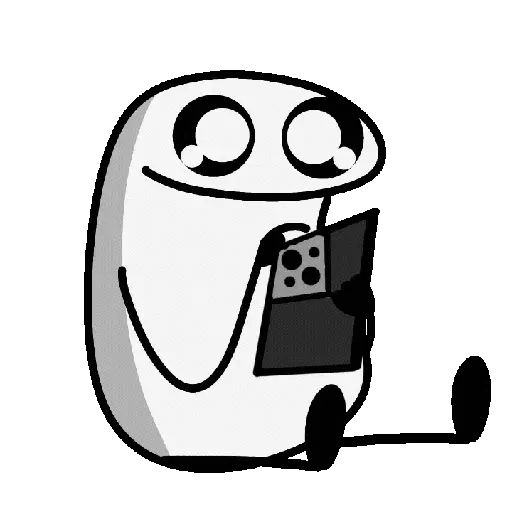 Amor - Flork animado 🥺🩷✨