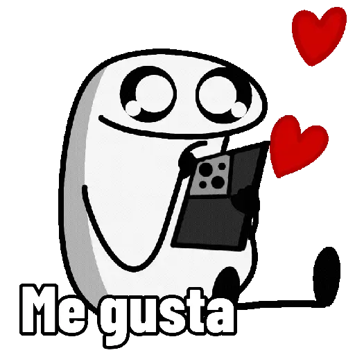 Amor - Flork animado 🥺🩷✨ preview