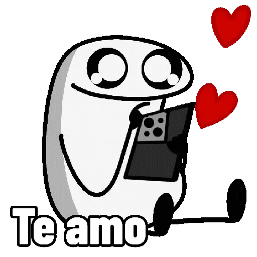 Amor - Flork animado 🥺🩷✨ preview