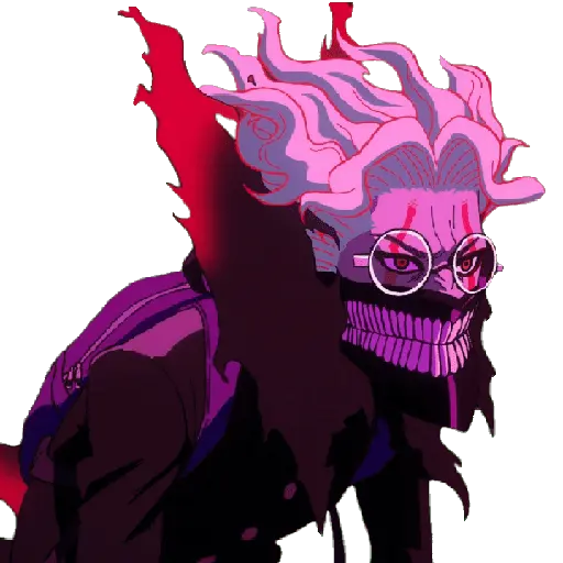 DanDaDan 4 No Animados 