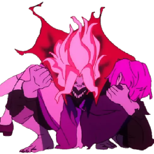 DanDaDan 4 No Animados 