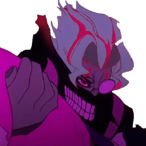 DanDaDan 4 No Animados 