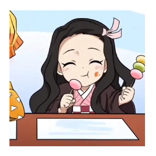 Nezuko 💗😈