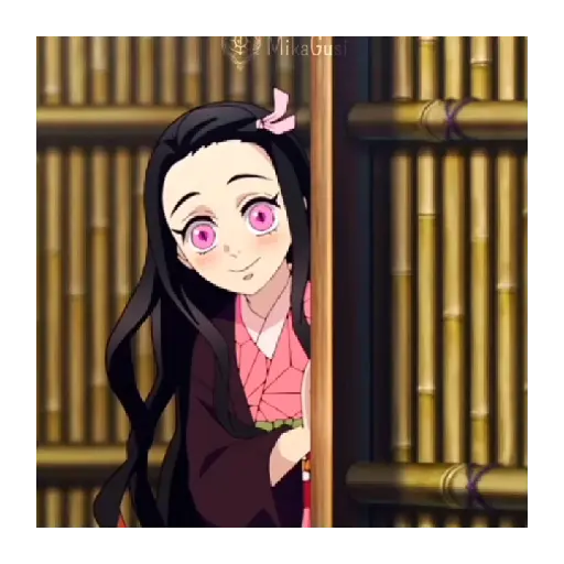 Nezuko 💗😈