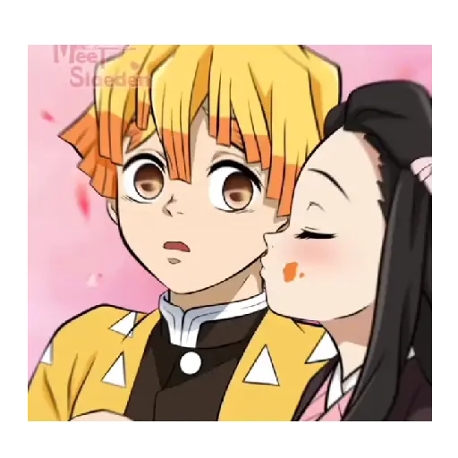 Nezuko 💗😈