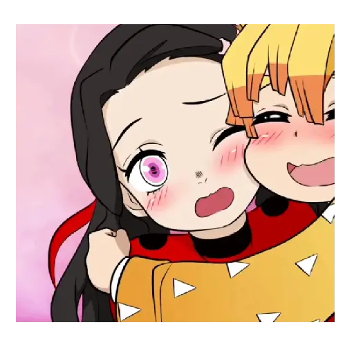 Nezuko 💗😈