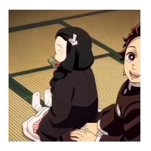 Nezuko 💗😈