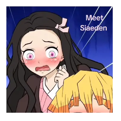 Nezuko 💗😈