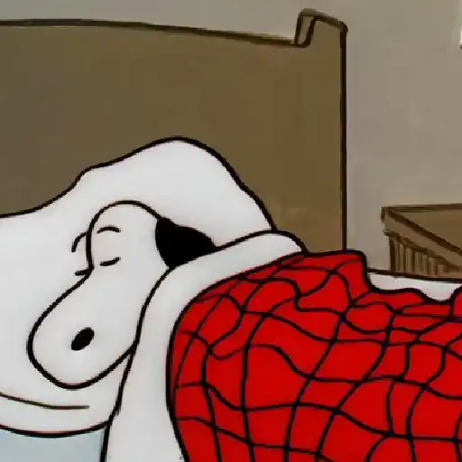 peanuts - snoopy - animado preview