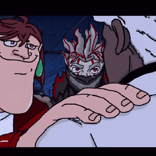 Dandadan 2 preview