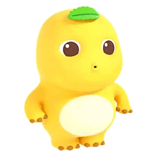 Baby Nailong Dino Kuning 👶🏻🦖 #3 preview