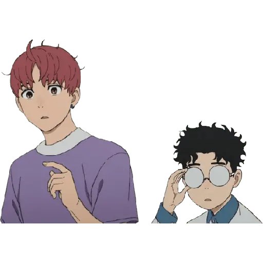 DAN DA DAN 👽👻 DanDaDan