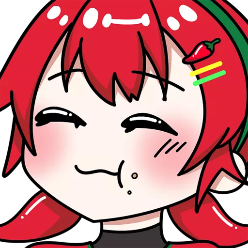 椒子 Chiliz / HKVtuber preview