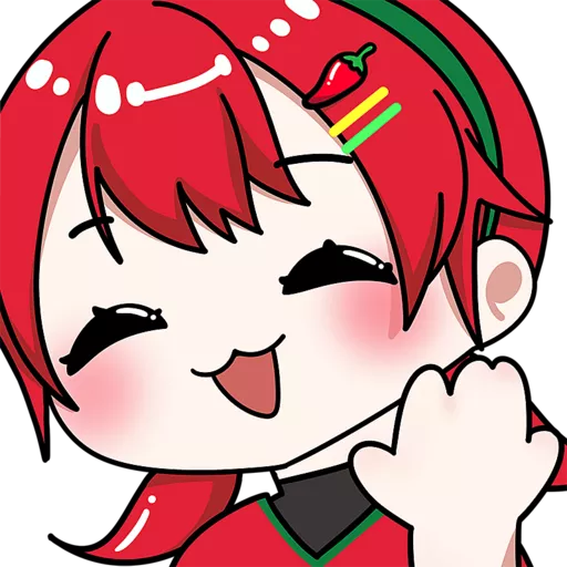 椒子 Chiliz / HKVtuber