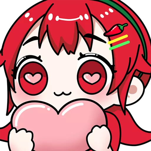 椒子 Chiliz / HKVtuber