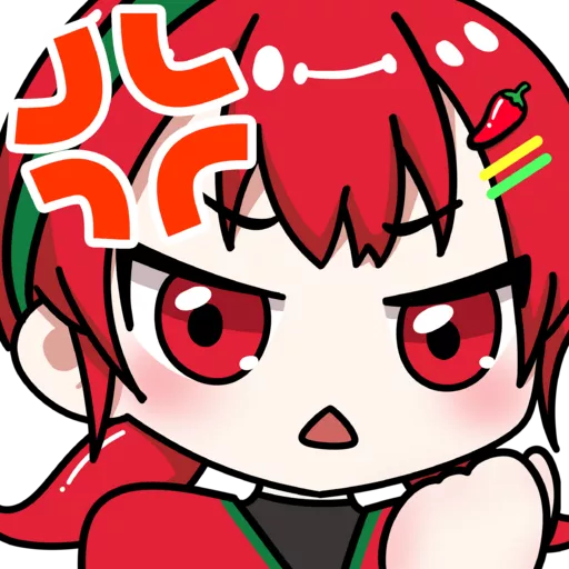 椒子 Chiliz / HKVtuber