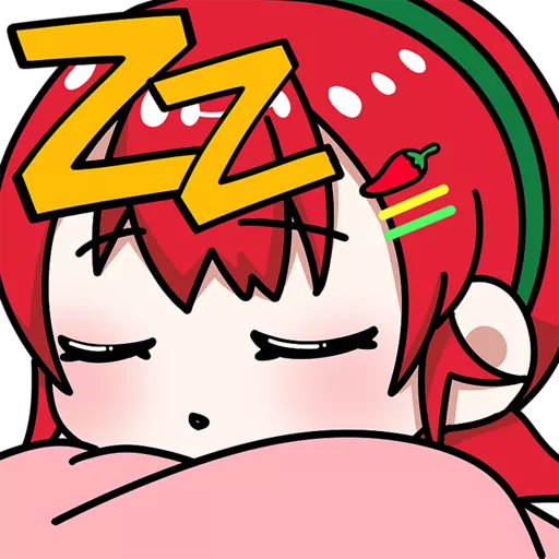 椒子 Chiliz / HKVtuber