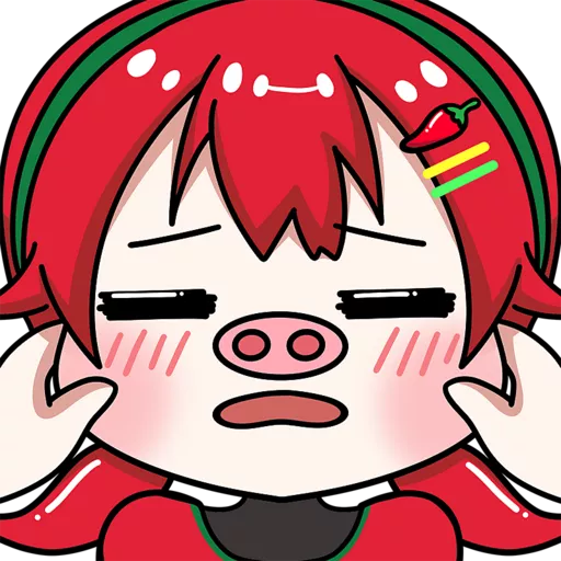 椒子 Chiliz / HKVtuber
