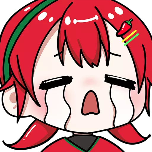 椒子 Chiliz / HKVtuber