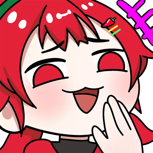 椒子 Chiliz / HKVtuber