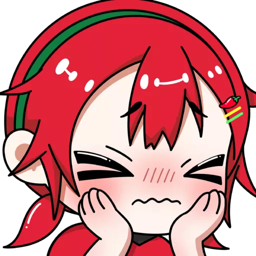 椒子 Chiliz / HKVtuber