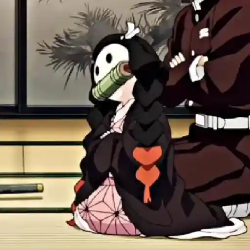 nezuko preview