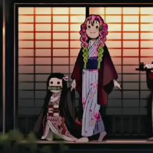 nezuko preview