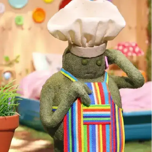 🧿Tiny Chef👳🍽️