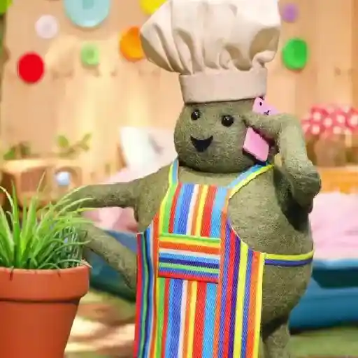 🧿Tiny Chef👳🍽️