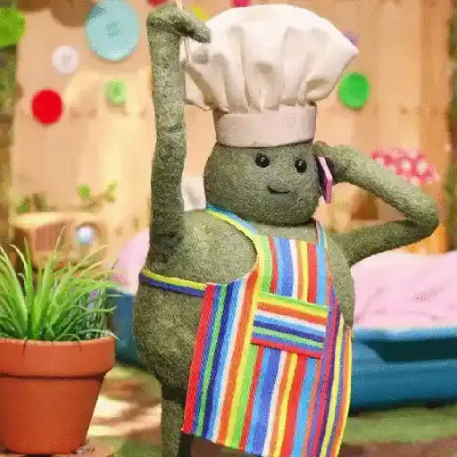 🧿Tiny Chef👳🍽️