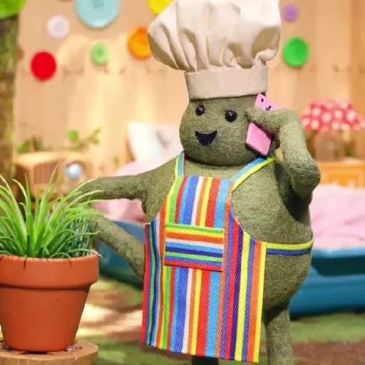 🧿Tiny Chef👳🍽️