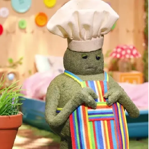 🧿Tiny Chef👳🍽️ preview