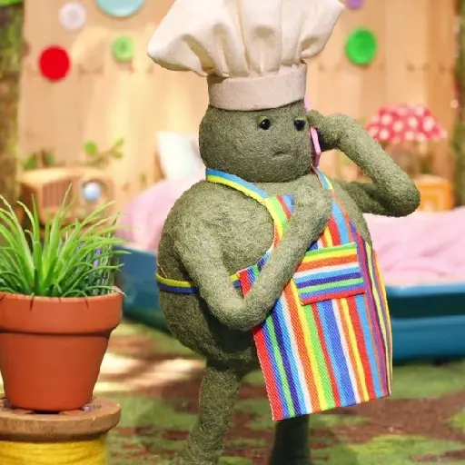 🧿Tiny Chef👳🍽️