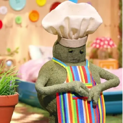 🧿Tiny Chef👳🍽️